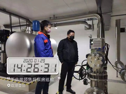 疫情期間，江蘇銘星加強生活泵房巡檢 守護一方供水安全2.jpg